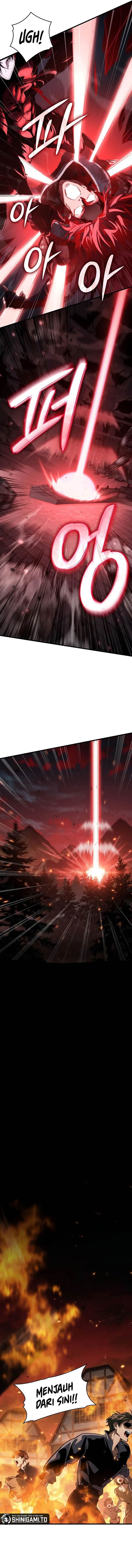 How to Live as the Vampire Lord (Crimson Reset) Chap 22 - Next Chap 23