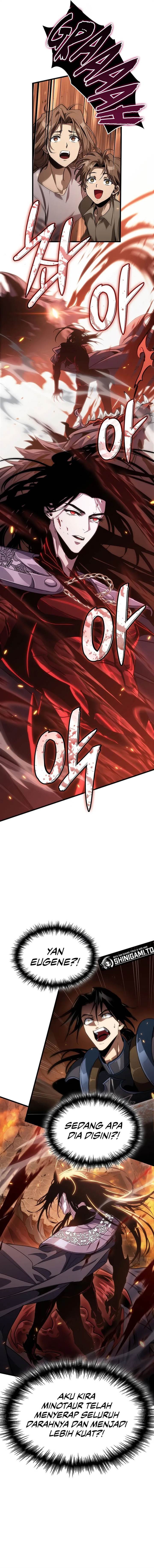 How to Live as the Vampire Lord (Crimson Reset) Chap 22 - Next Chap 23