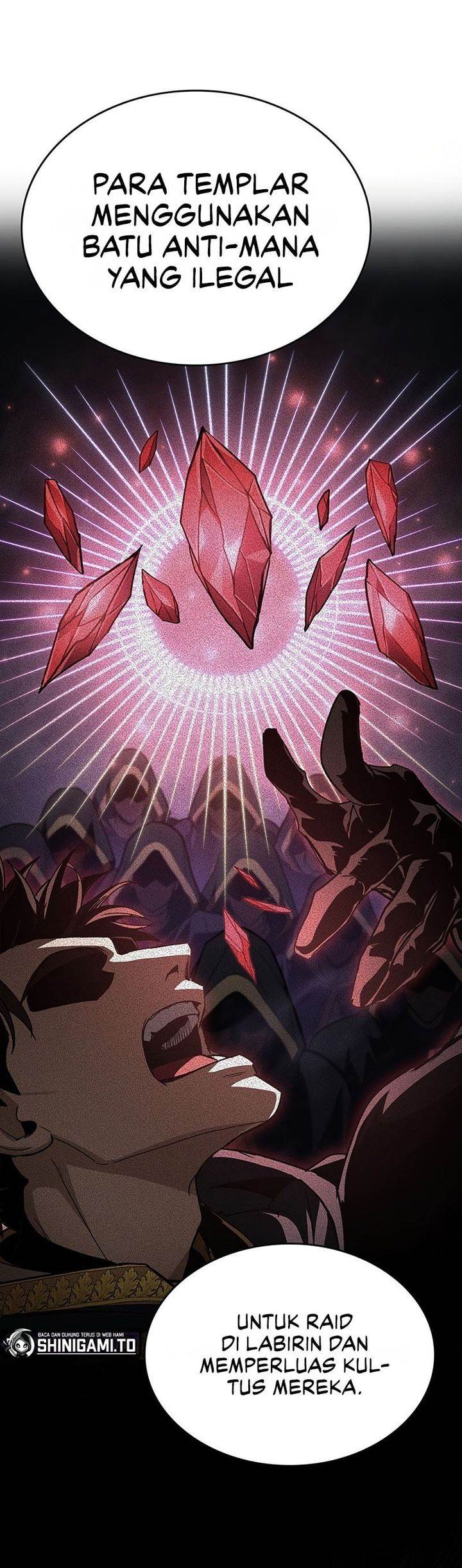 How to Live as the Vampire Lord (Crimson Reset) Chap 24 - Next Chap 25