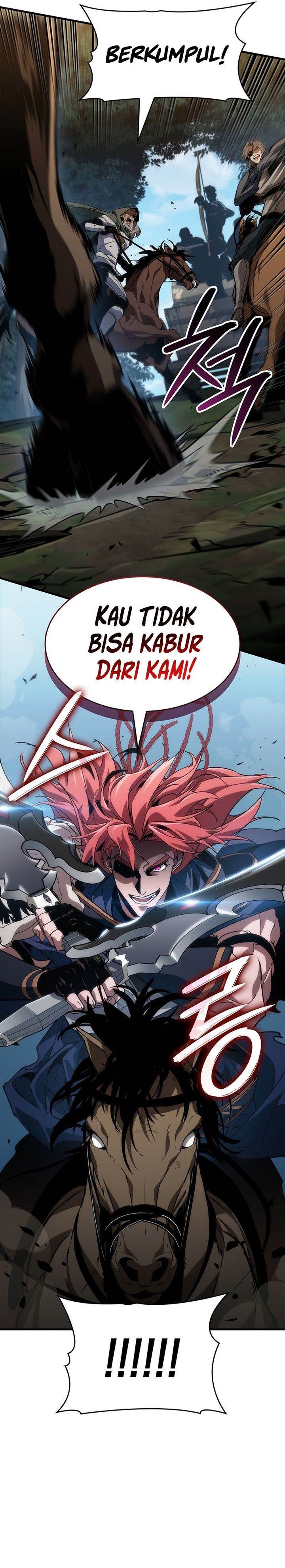 How to Live as the Vampire Lord (Crimson Reset) Chap 24 - Next Chap 25