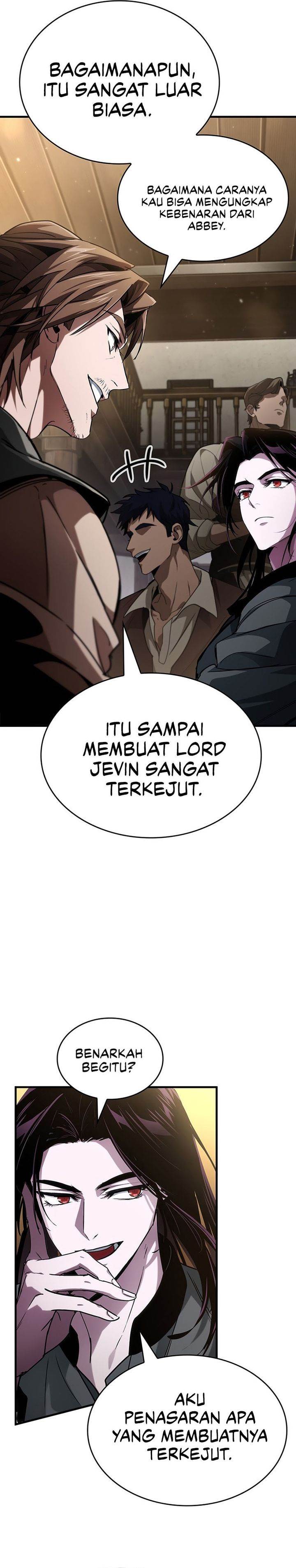 How to Live as the Vampire Lord (Crimson Reset) Chap 24 - Next Chap 25