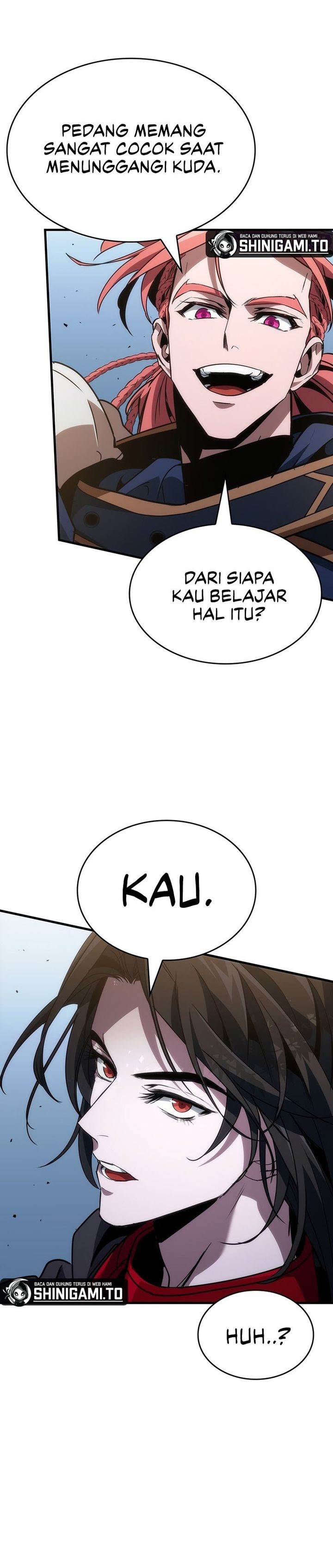 How to Live as the Vampire Lord (Crimson Reset) Chap 24 - Next Chap 25