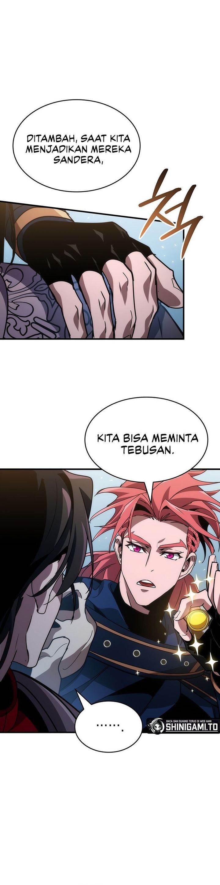 How to Live as the Vampire Lord (Crimson Reset) Chap 24 - Next Chap 25