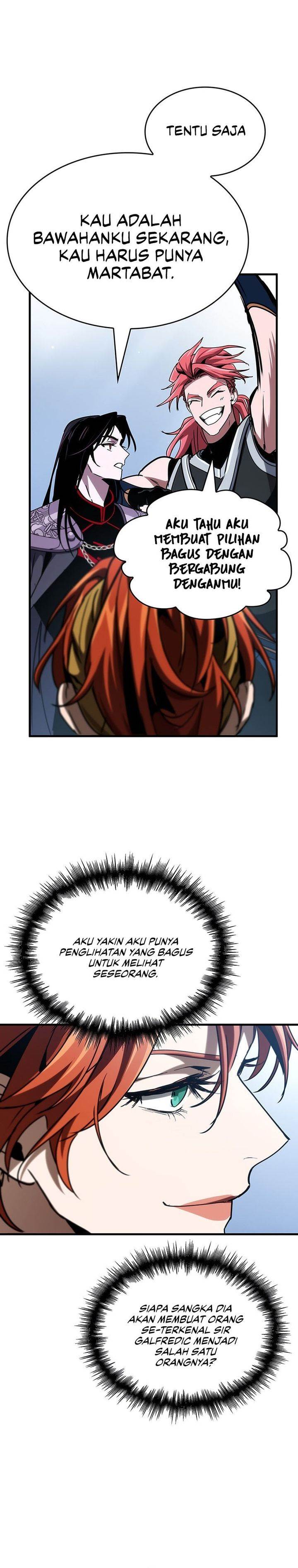 How to Live as the Vampire Lord (Crimson Reset) Chap 24 - Next Chap 25