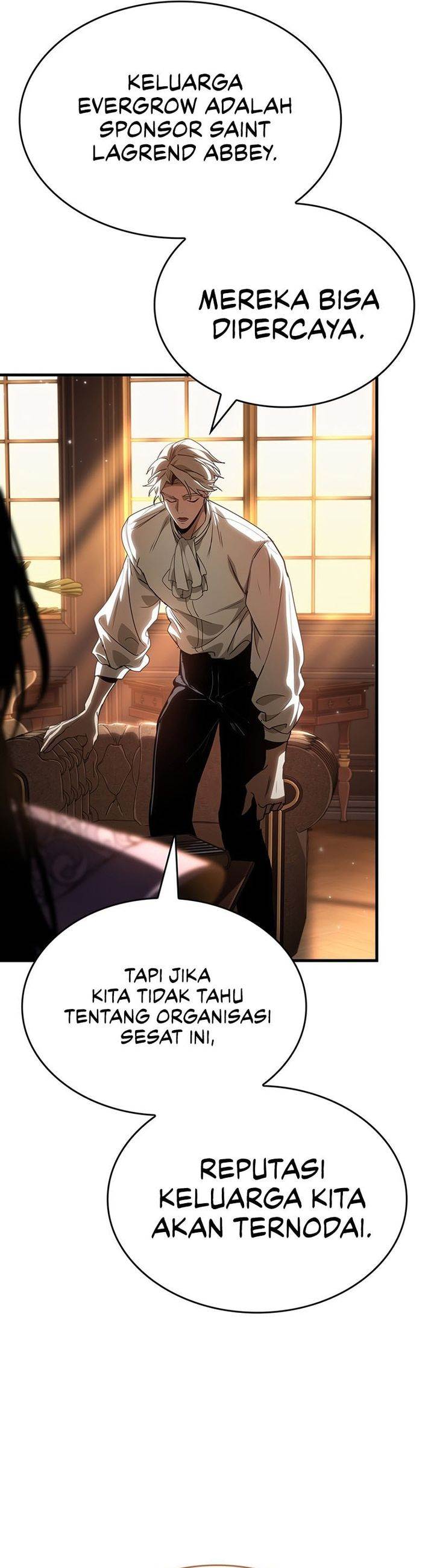 How to Live as the Vampire Lord (Crimson Reset) Chap 24 - Next Chap 25