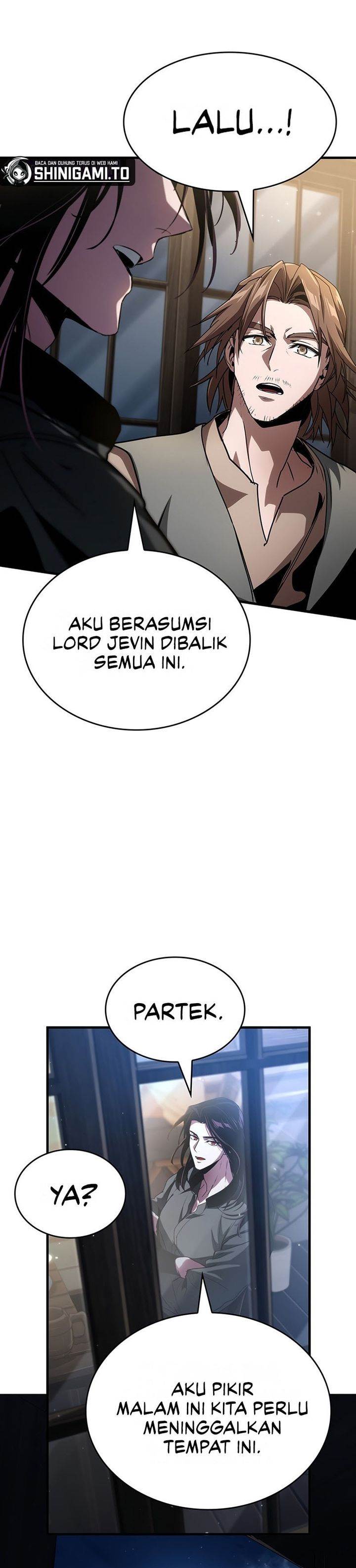 How to Live as the Vampire Lord (Crimson Reset) Chap 24 - Next Chap 25