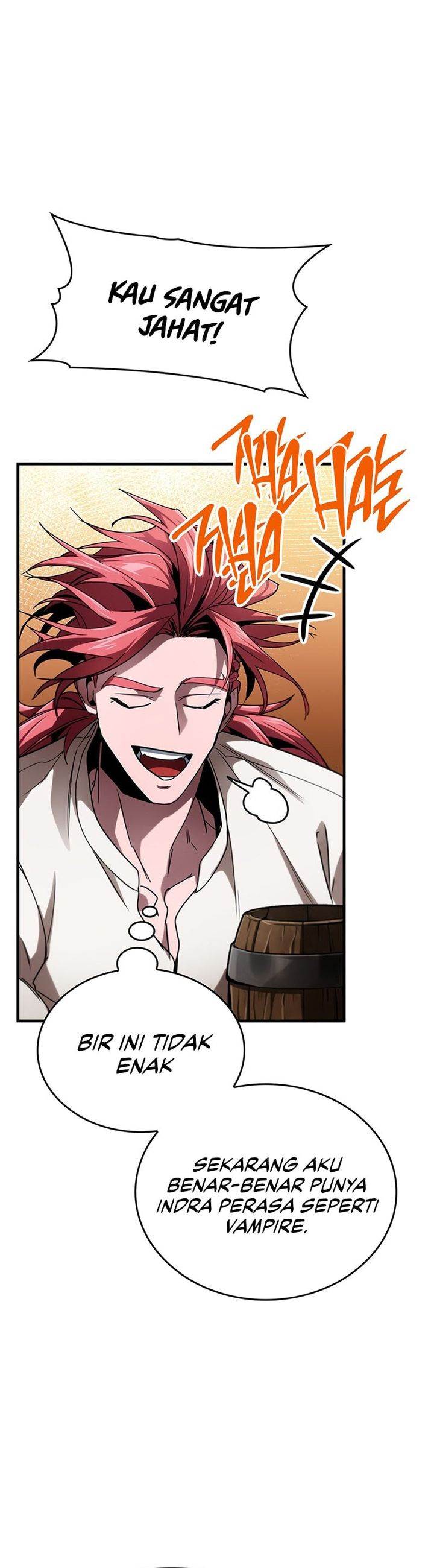How to Live as the Vampire Lord (Crimson Reset) Chap 24 - Next Chap 25