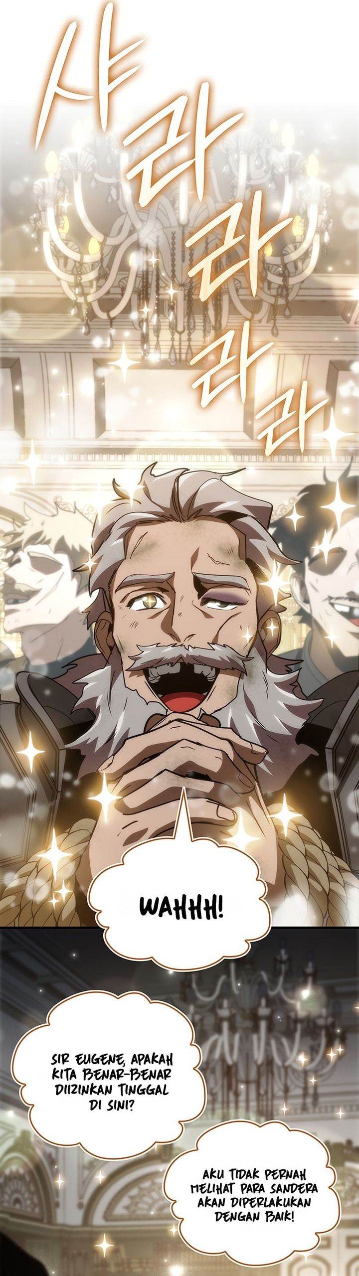 How to Live as the Vampire Lord (Crimson Reset) Chap 24 - Next Chap 25