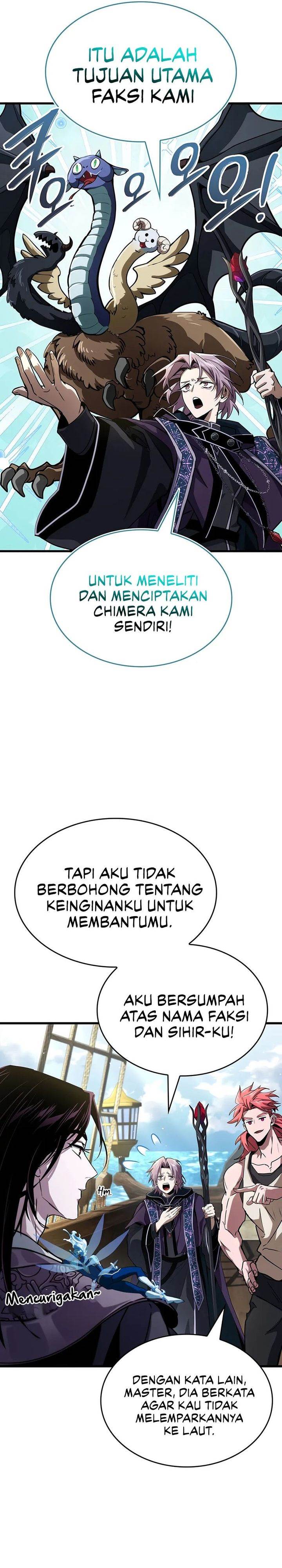 How to Live as the Vampire Lord (Crimson Reset) Chap 25 - Next Chap 26