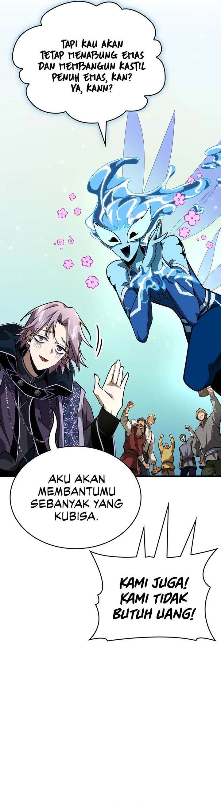 How to Live as the Vampire Lord (Crimson Reset) Chap 25 - Next Chap 26