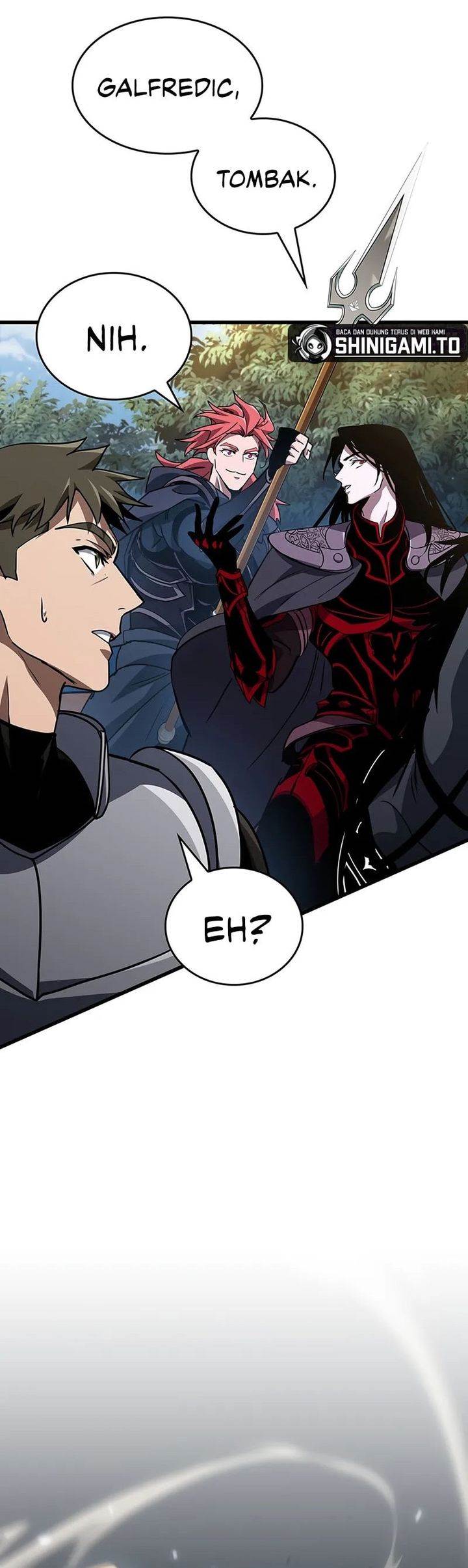 How to Live as the Vampire Lord (Crimson Reset) Chap 25 - Next Chap 26