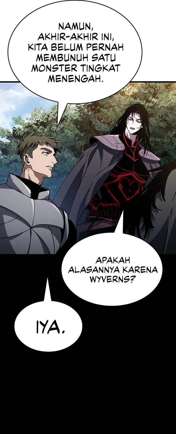 How to Live as the Vampire Lord (Crimson Reset) Chap 25 - Next Chap 26
