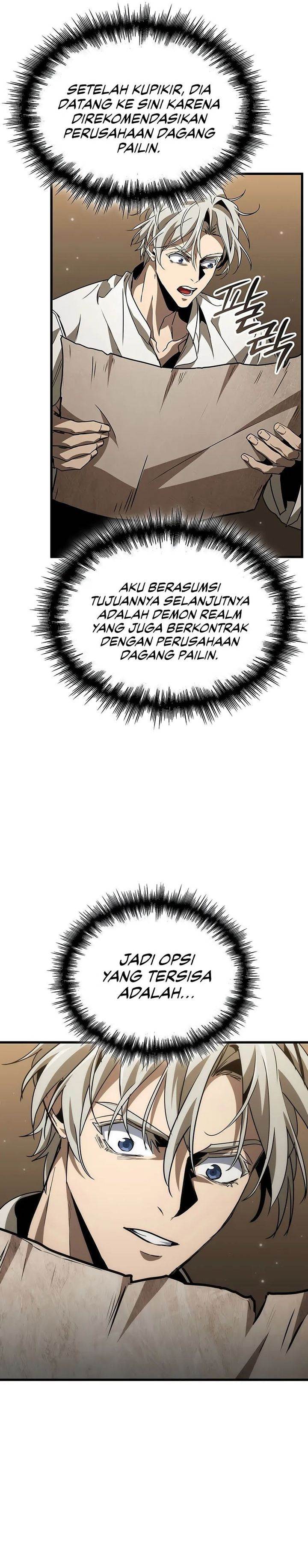 How to Live as the Vampire Lord (Crimson Reset) Chap 25 - Next Chap 26