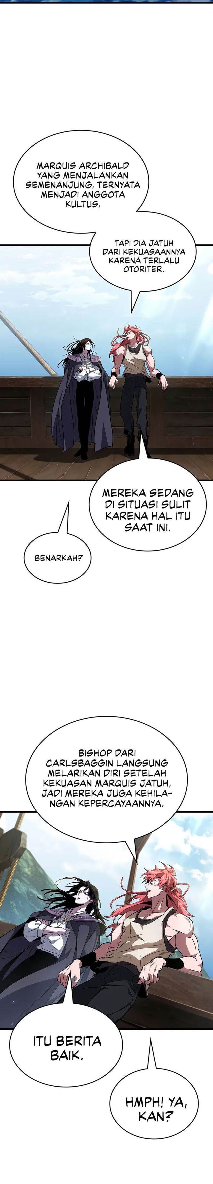 How to Live as the Vampire Lord (Crimson Reset) Chap 25 - Next Chap 26