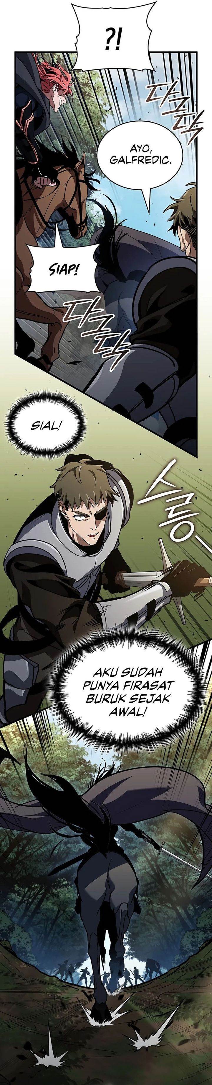 How to Live as the Vampire Lord (Crimson Reset) Chap 25 - Next Chap 26