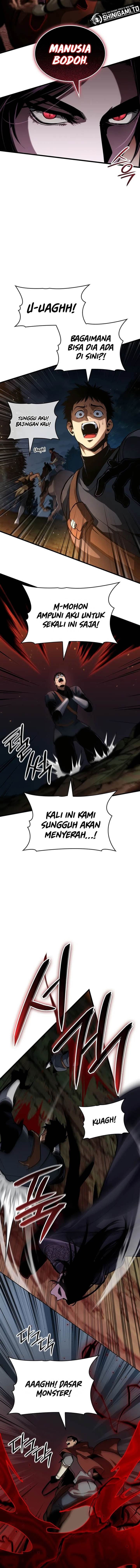 How to Live as the Vampire Lord (Crimson Reset) Chap 26 - Next Chap 27