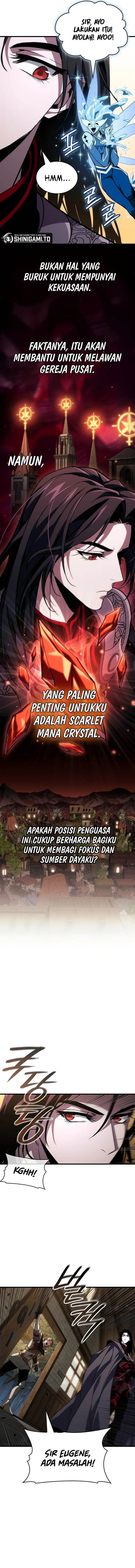 How to Live as the Vampire Lord (Crimson Reset) Chap 26 - Next Chap 27