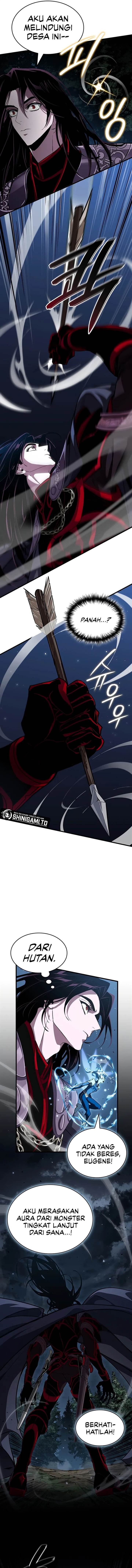 How to Live as the Vampire Lord (Crimson Reset) Chap 26 - Next Chap 27
