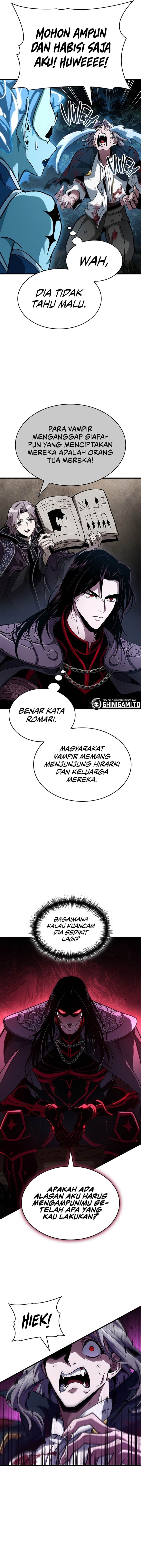 How to Live as the Vampire Lord (Crimson Reset) Chap 27 - Next Chap 28