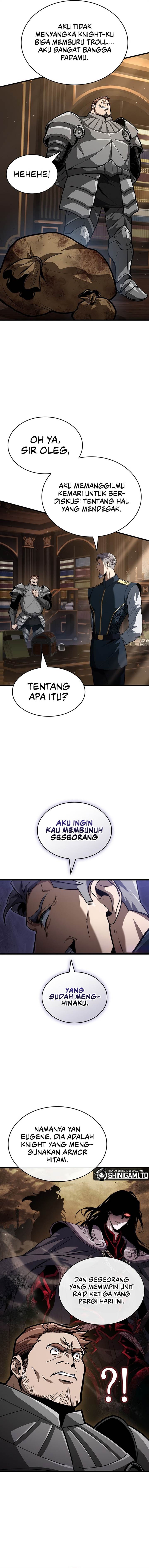 How to Live as the Vampire Lord (Crimson Reset) Chap 27 - Next Chap 28