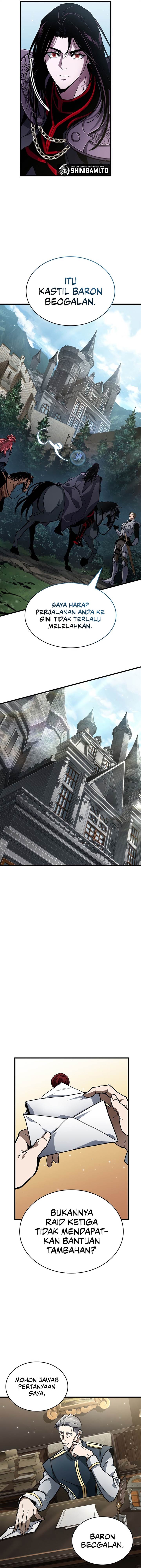 How to Live as the Vampire Lord (Crimson Reset) Chap 27 - Next Chap 28