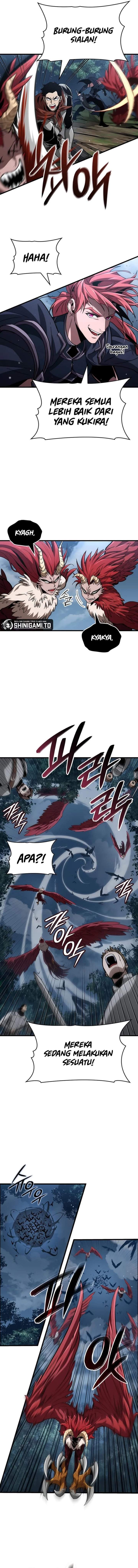 How to Live as the Vampire Lord (Crimson Reset) Chap 28 - Next Chap 29