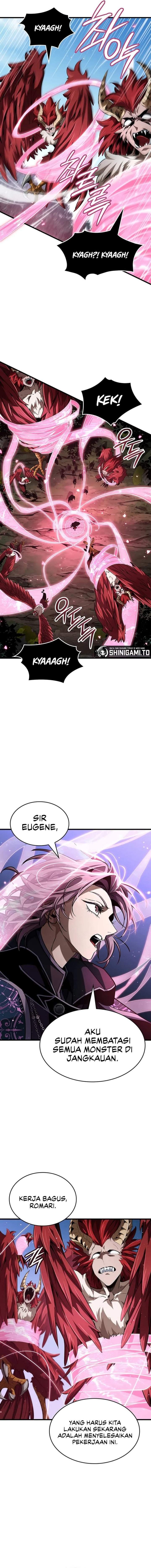 How to Live as the Vampire Lord (Crimson Reset) Chap 28 - Next Chap 29