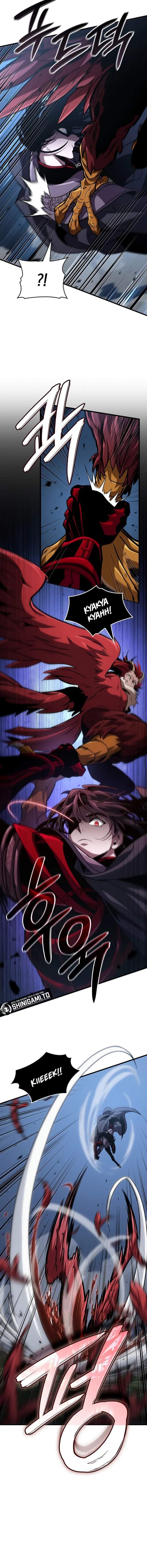 How to Live as the Vampire Lord (Crimson Reset) Chap 28 - Next Chap 29