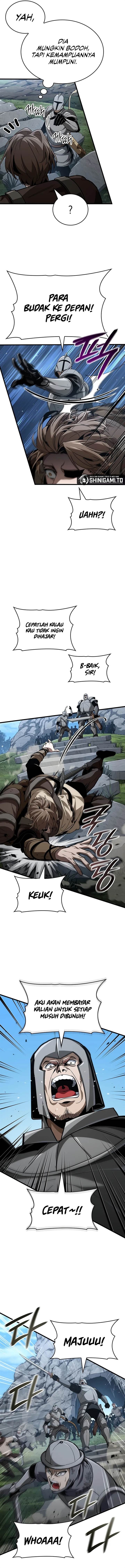 How to Live as the Vampire Lord (Crimson Reset) Chap 29 - Next Chap 30