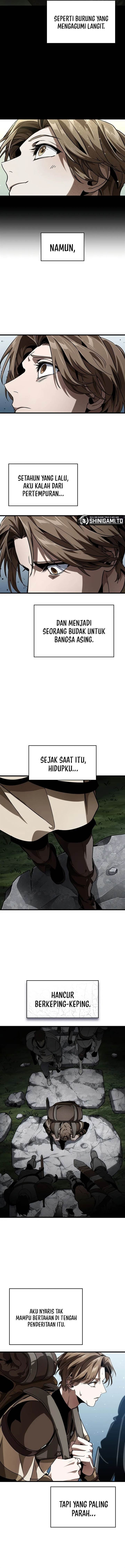 How to Live as the Vampire Lord (Crimson Reset) Chap 29 - Next Chap 30