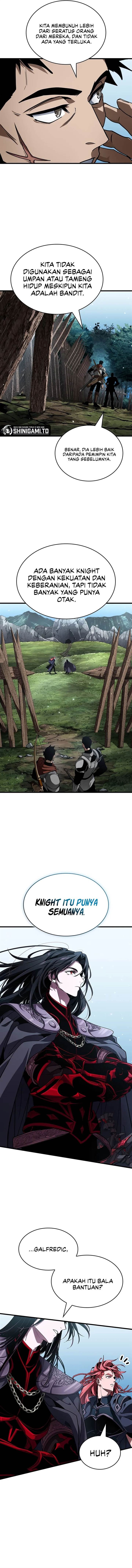 How to Live as the Vampire Lord (Crimson Reset) Chap 29 - Next Chap 30