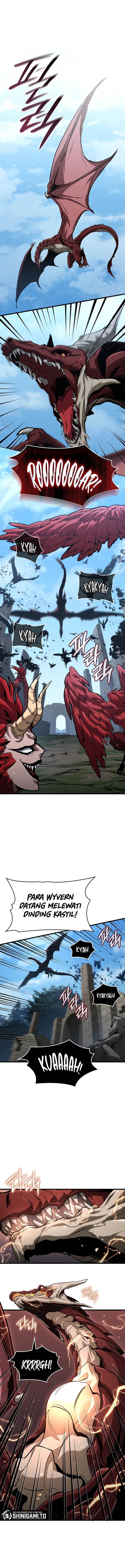 How to Live as the Vampire Lord (Crimson Reset) Chap 29 - Next Chap 30