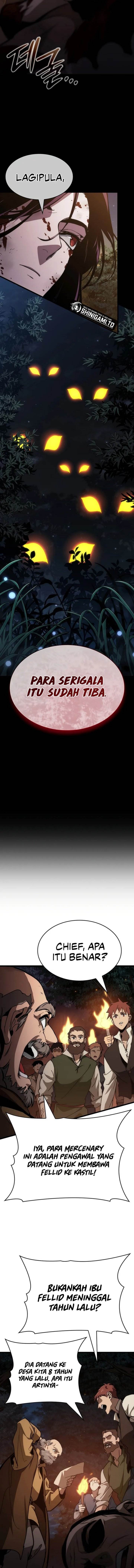 How to Live as the Vampire Lord (Crimson Reset) Chap 3 - Next Chap 4