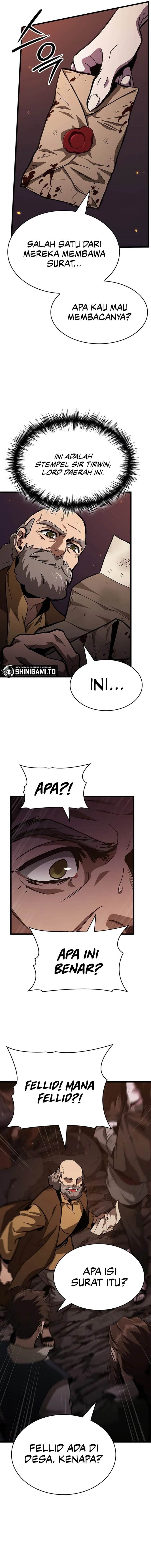 How to Live as the Vampire Lord (Crimson Reset) Chap 3 - Next Chap 4