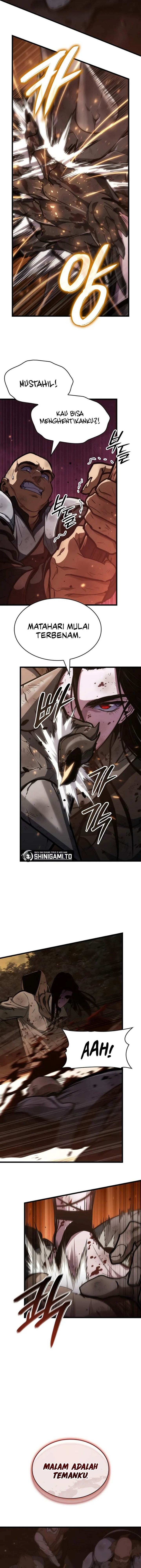 How to Live as the Vampire Lord (Crimson Reset) Chap 3 - Next Chap 4