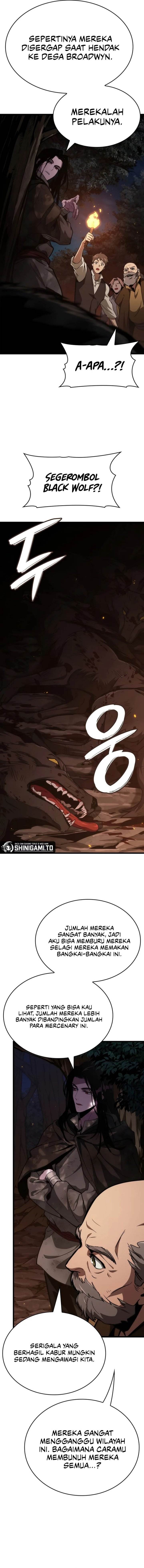 How to Live as the Vampire Lord (Crimson Reset) Chap 3 - Next Chap 4