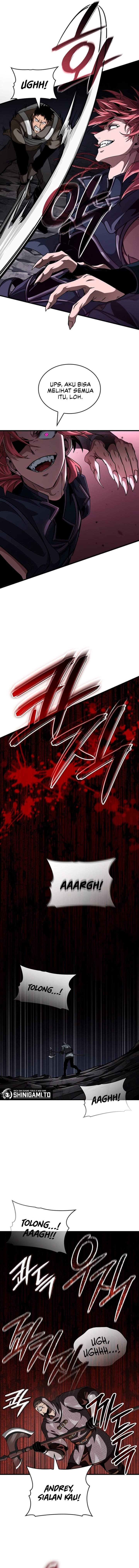 How to Live as the Vampire Lord (Crimson Reset) Chap 33 - Next Chap 34