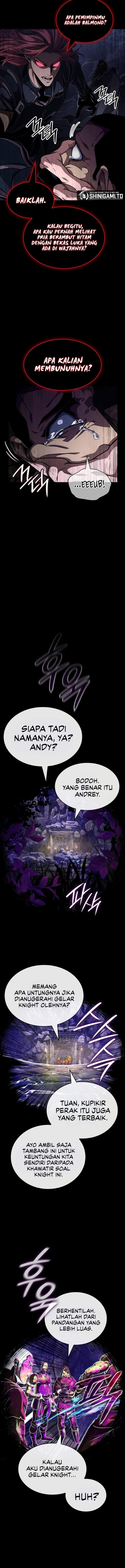 How to Live as the Vampire Lord (Crimson Reset) Chap 33 - Next Chap 34