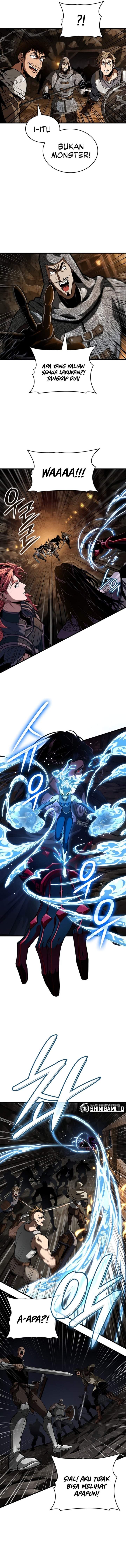 How to Live as the Vampire Lord (Crimson Reset) Chap 33 - Next Chap 34