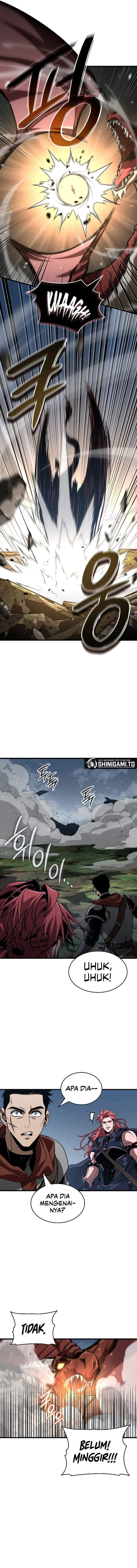 How to Live as the Vampire Lord (Crimson Reset) Chap 30 - Next Chap 31