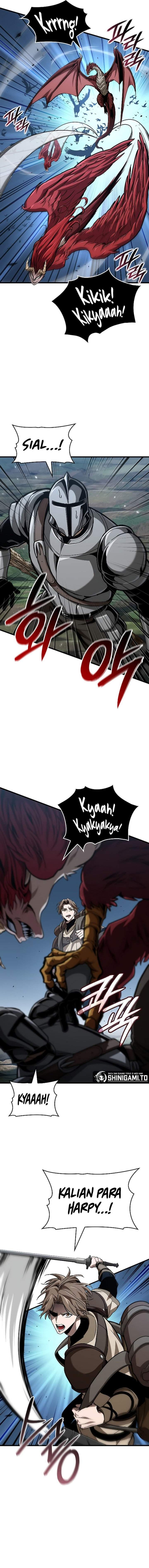 How to Live as the Vampire Lord (Crimson Reset) Chap 30 - Next Chap 31