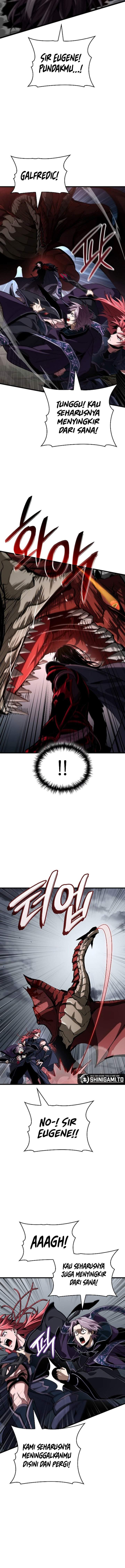 How to Live as the Vampire Lord (Crimson Reset) Chap 30 - Next Chap 31