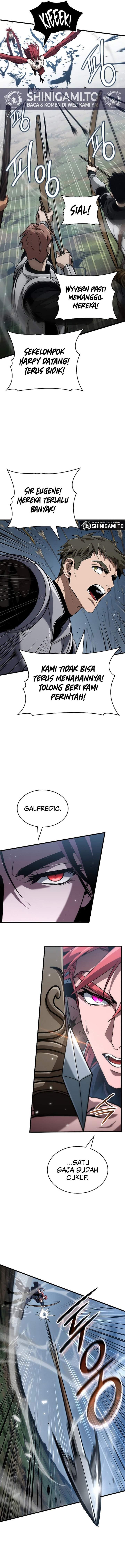 How to Live as the Vampire Lord (Crimson Reset) Chap 30 - Next Chap 31