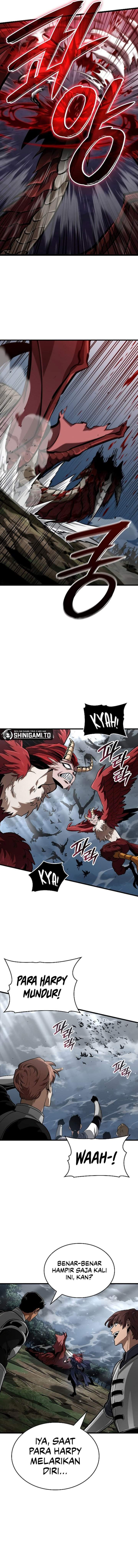 How to Live as the Vampire Lord (Crimson Reset) Chap 30 - Next Chap 31