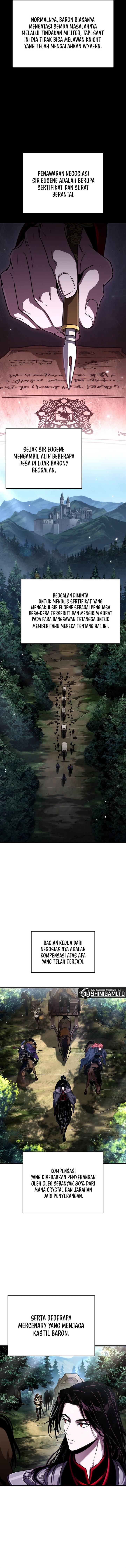 How to Live as the Vampire Lord (Crimson Reset) Chap 31 - Next Chap 32