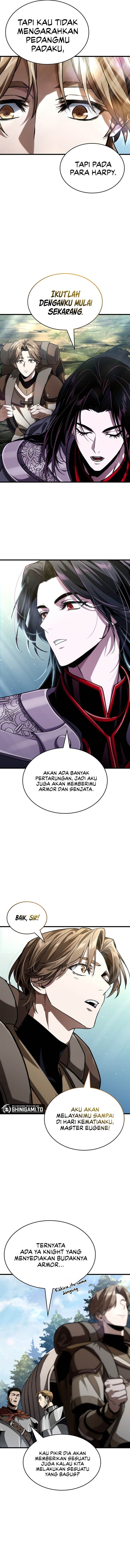 How to Live as the Vampire Lord (Crimson Reset) Chap 31 - Next Chap 32