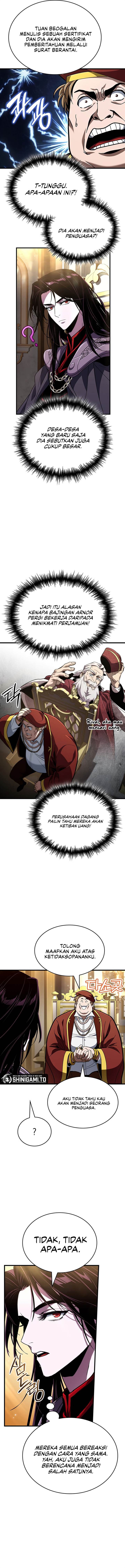 How to Live as the Vampire Lord (Crimson Reset) Chap 31 - Next Chap 32