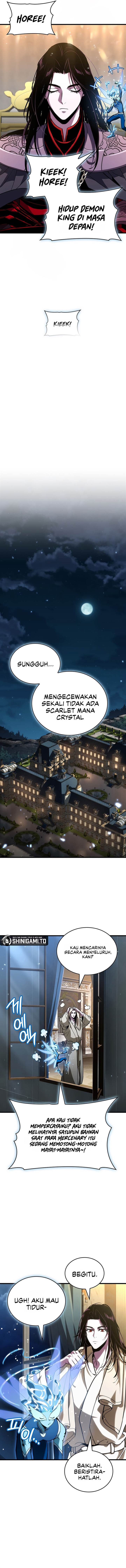 How to Live as the Vampire Lord (Crimson Reset) Chap 31 - Next Chap 32