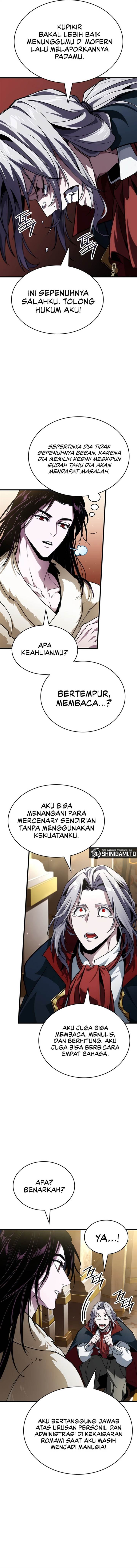 How to Live as the Vampire Lord (Crimson Reset) Chap 32 - Next Chap 33