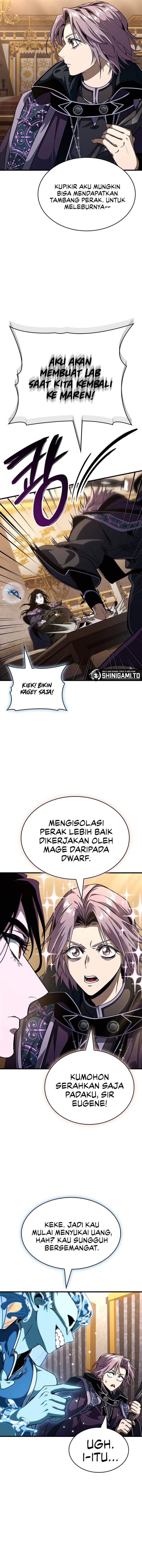 How to Live as the Vampire Lord (Crimson Reset) Chap 32 - Next Chap 33